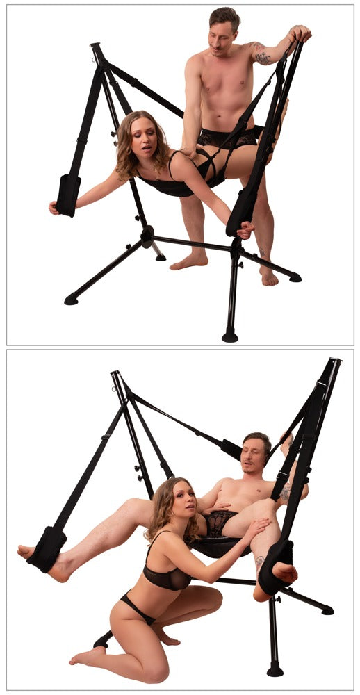 Columpio Sexual Autoportante You2Toys con Soporte de Acero