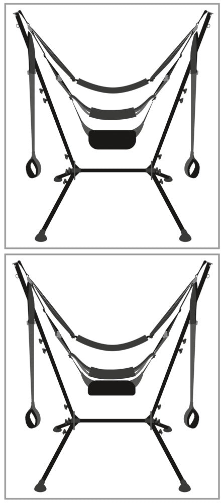 Columpio Sexual Autoportante You2Toys con Soporte de Acero