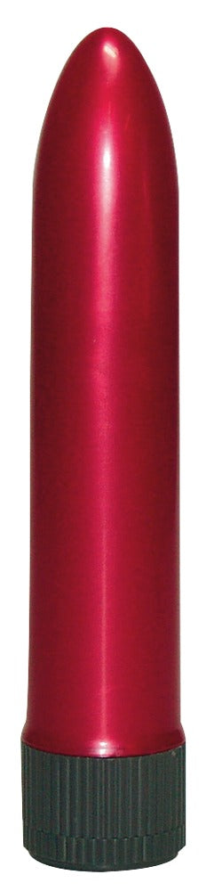 Mandy's Baby Vibe Red - Minivibrador Compacto