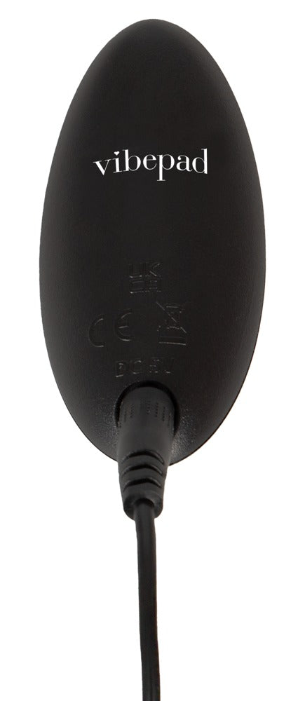 RC Vibepad 3 - Cojín Vibrador Anatómico con Tecnología de Punto G