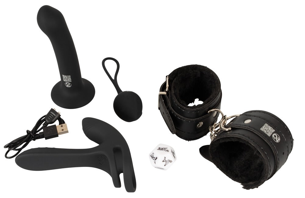 Magic Shiver Together - Pack de 5 productos para parejas