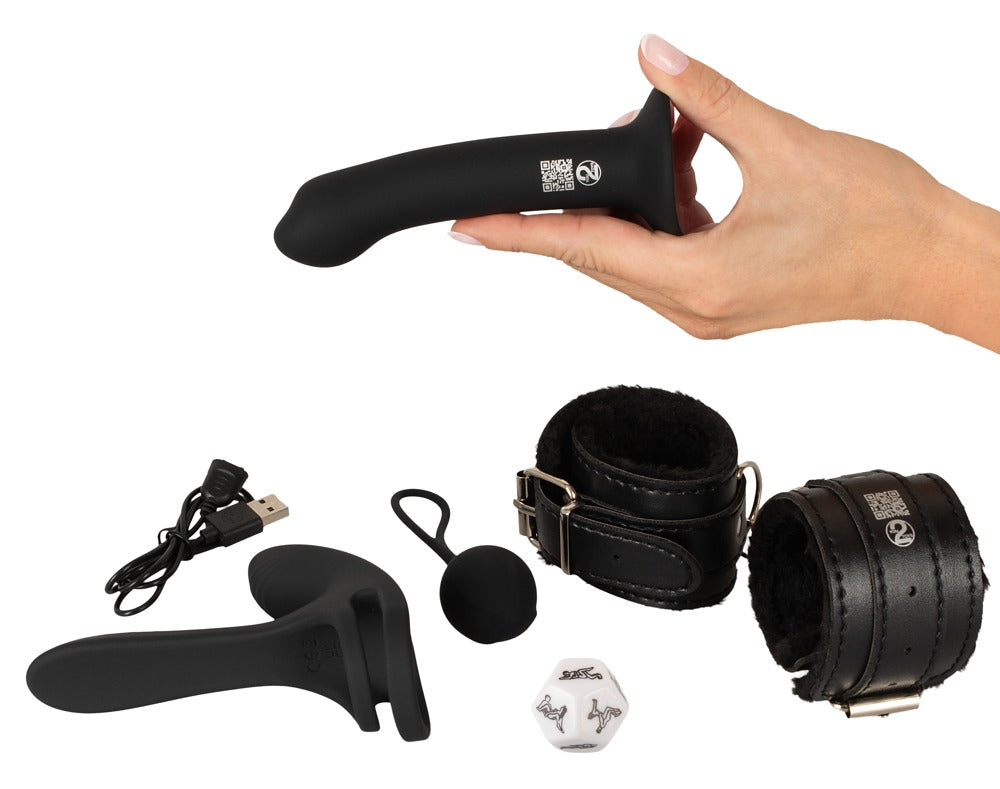 Magic Shiver Together - Pack de 5 productos para parejas
