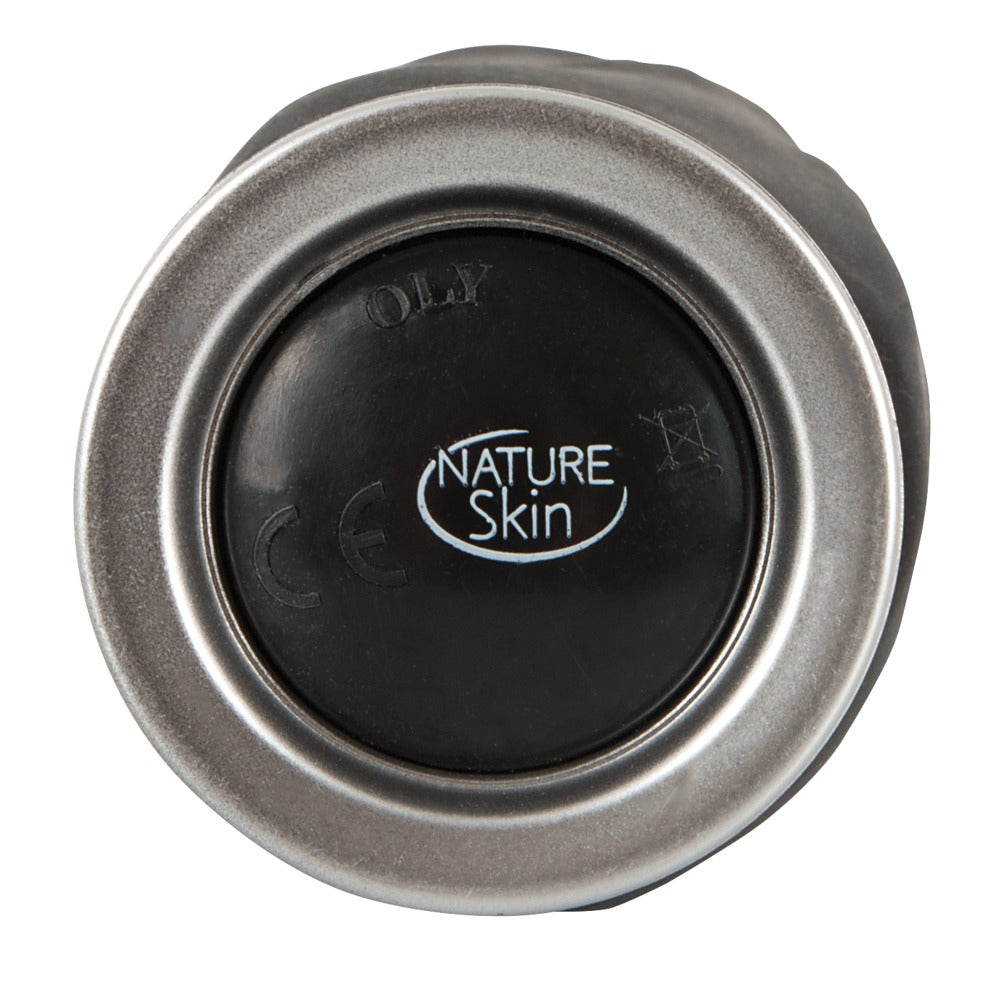 Nature Skin Big Vibe Black - Vibrador Realista