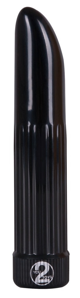 Vibrador Lady Finger Negro - Minivibradores Discretos You2Toys