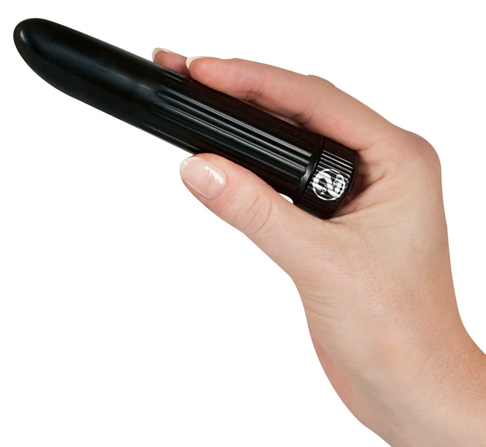Vibrador Lady Finger Negro - Minivibradores Discretos You2Toys