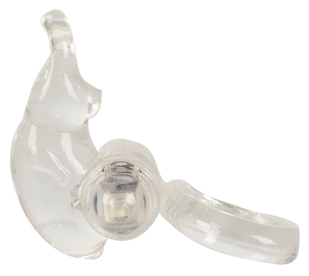 Anillo de Pene Summer Hills con Vibrador de Conejo - You2Toys