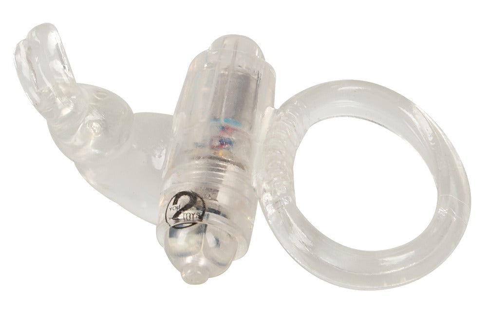 Anillo de Pene Summer Hills con Vibrador de Conejo - You2Toys