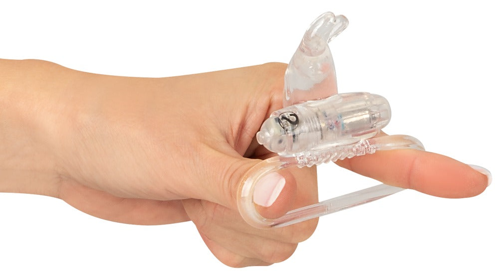 Anillo de Pene Summer Hills con Vibrador de Conejo - You2Toys