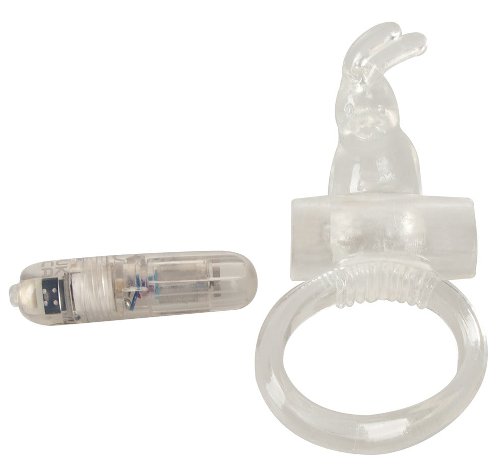 Anillo de Pene Summer Hills con Vibrador de Conejo - You2Toys