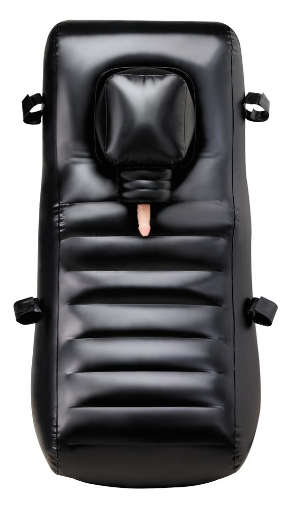 Louisiana Lounger - Diván Hinchable Anatómico NMC