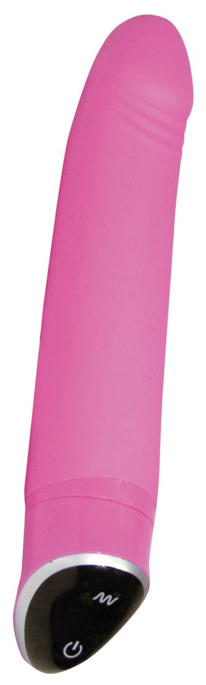 Vibrador Smile Happy Pink - 7 Niveles de Vibración