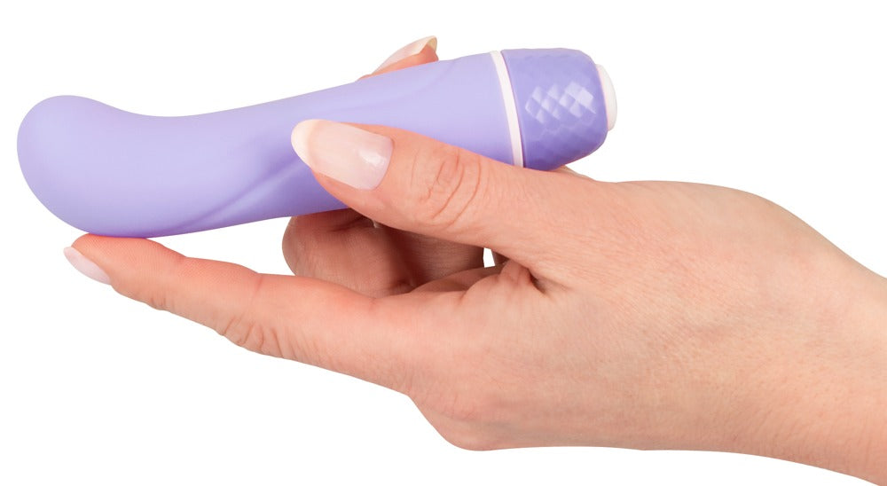 Sweet Smile Mini-G - Vibrador Compacto de Silicona