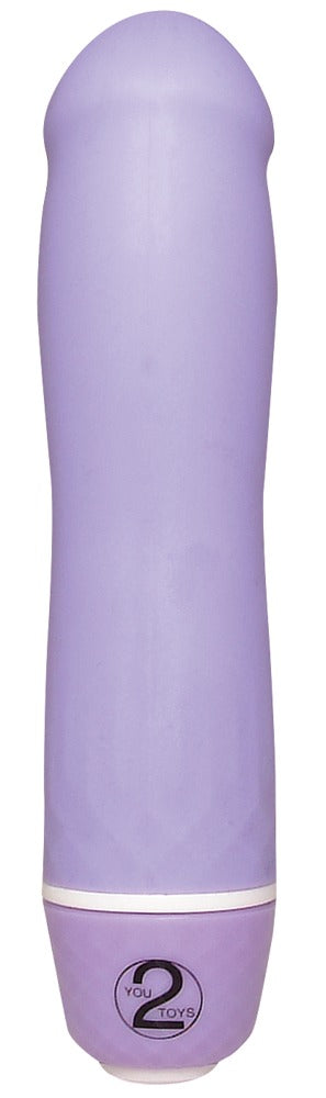 Sweet Smile Sweety - Minivibrador de Silicona con 7 Ritmos