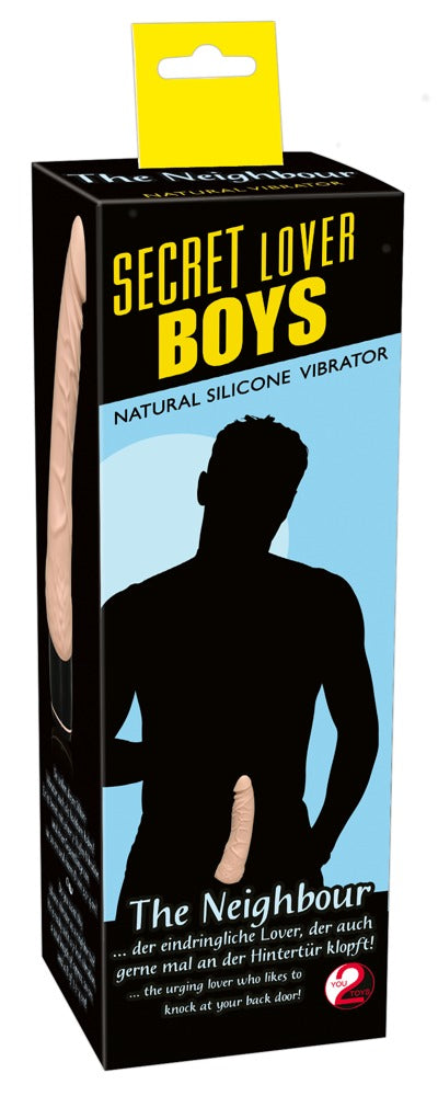 The Neighbour Natural Vibrator - Vibrador Realista You2Toys