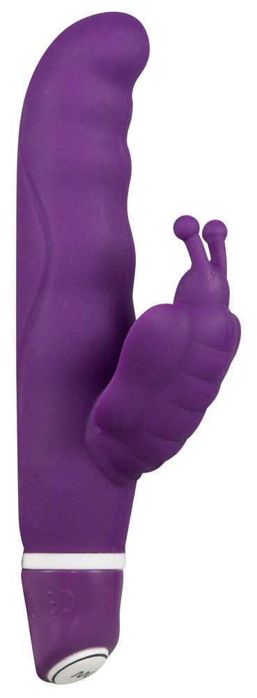 Smile G-Butterfly Vibrator - Vibrador Dual con Doble Motor
