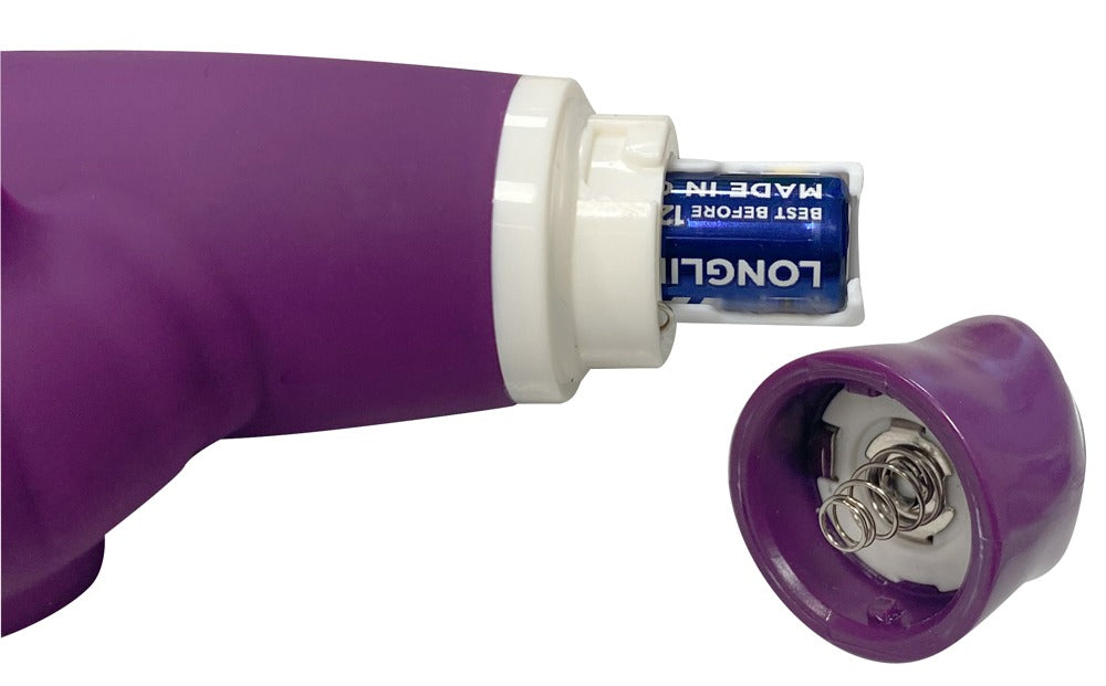 Smile G-Butterfly Vibrator - Vibrador Dual con Doble Motor