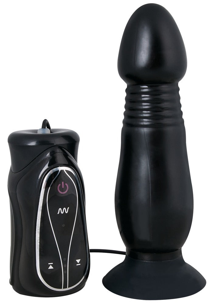 Anal Pusher You2Toys - Vibrador Anal con Función Empuje
