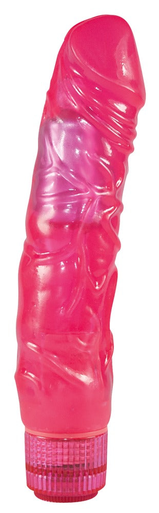 Pink Love Large - Vibrador Realista You2Toys
