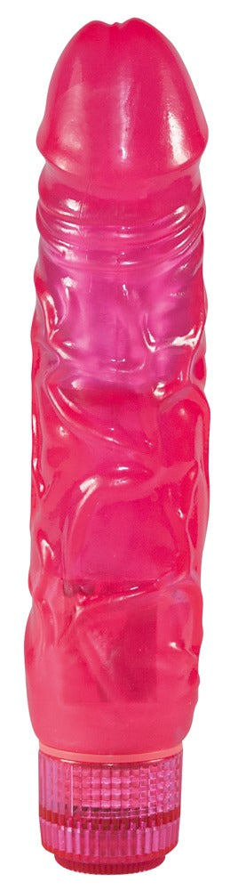 Pink Love Large - Vibrador Realista You2Toys
