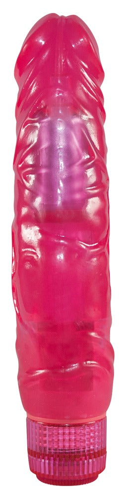 Pink Love Large - Vibrador Realista You2Toys
