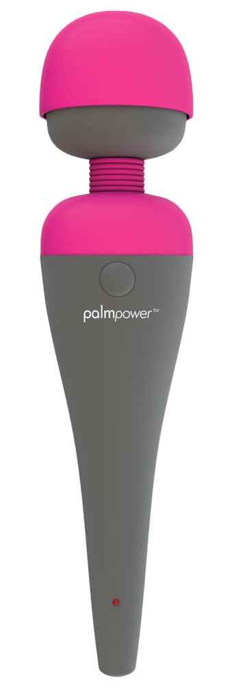 Palmpower Massager - Masajeador de Vibración Multivelocidad