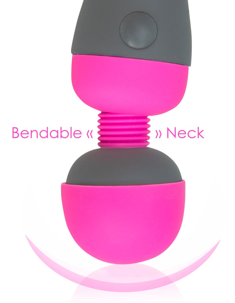 Palmpower Massager - Masajeador de Vibración Multivelocidad