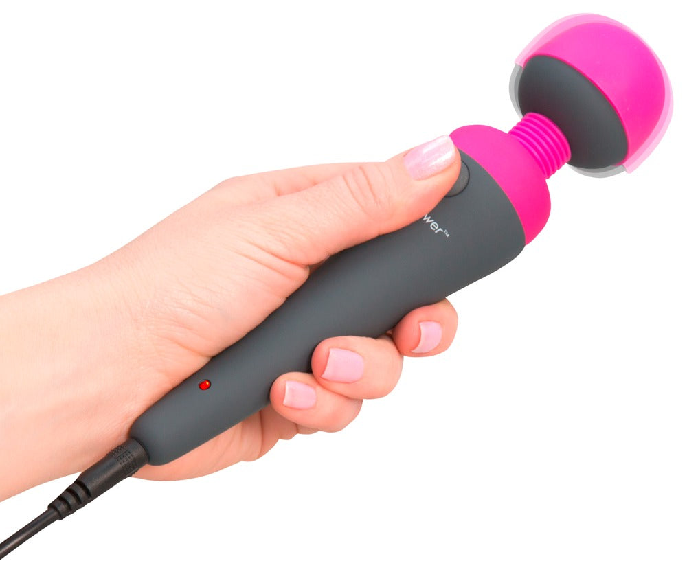 Palmpower Massager - Masajeador de Vibración Multivelocidad