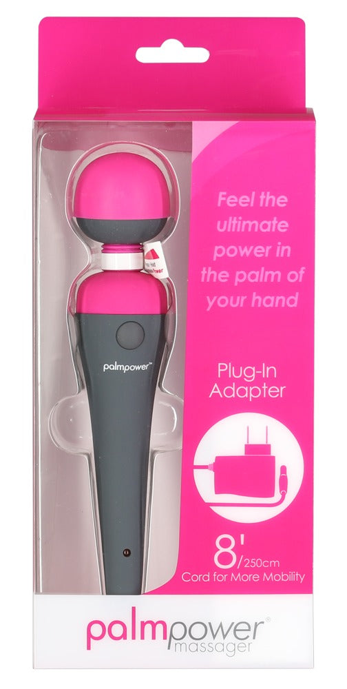 Palmpower Massager - Masajeador de Vibración Multivelocidad