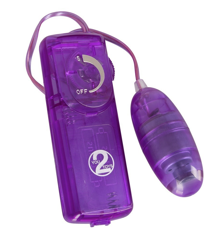 Set Purple Appetizer 9 piezas You2Toys - Colección de Iniciación