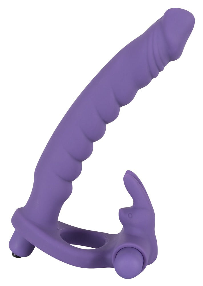 Anillo Doble Delight You2Toys - Estimulador de Pareja con Vibración