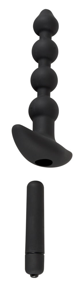 Black Velvets Anal Kit 4 - Set Completo de 4 Piezas