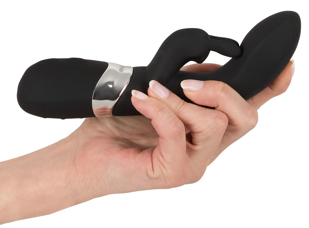 Sweet Smile Rechargeable Rabbit - Vibrador de Conejo Recargable