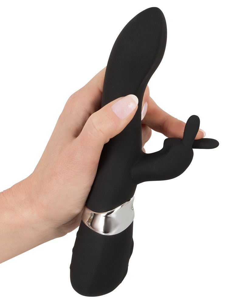 Sweet Smile Rechargeable Rabbit - Vibrador de Conejo Recargable