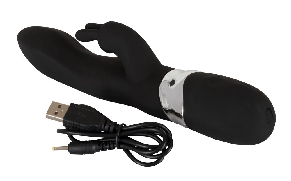 Sweet Smile Rechargeable Rabbit - Vibrador de Conejo Recargable
