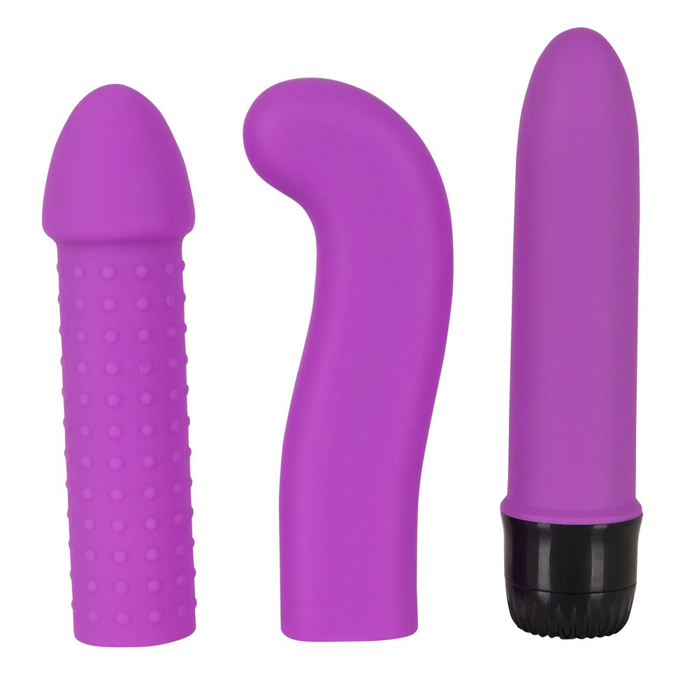 Sex Machine You2Toys - Máquina de Masaje con Doble Accesorio y Vibrador