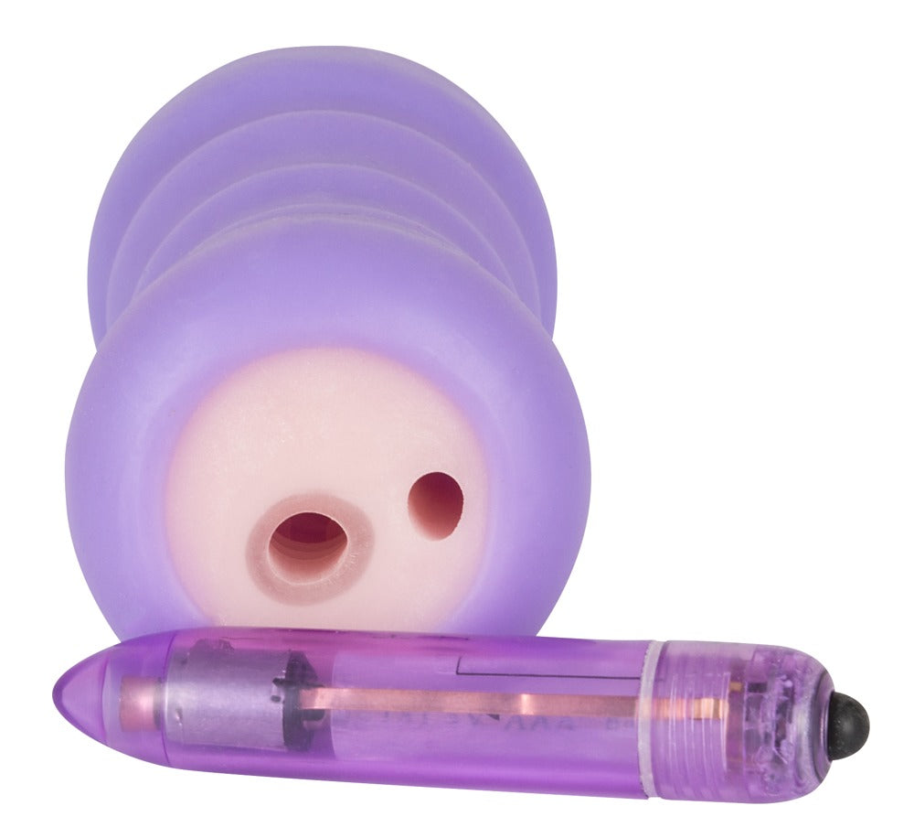 Gina's Vibrating Pussy - Masturbador con Vibración You2Toys