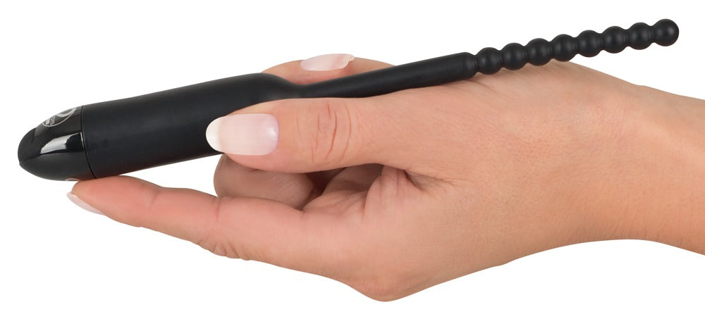Pearl Dilator You2Toys - Estimulador Uretral de Silicona con 7 Modos de Vibración