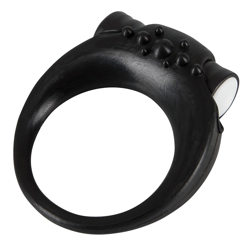 Sweet Smile Vibrating Cock Ring - Anillo Vibrador de Silicona