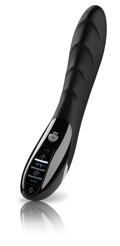 Sizzling Simon Black Edition - Estimulador de Electro Estimulación Dual