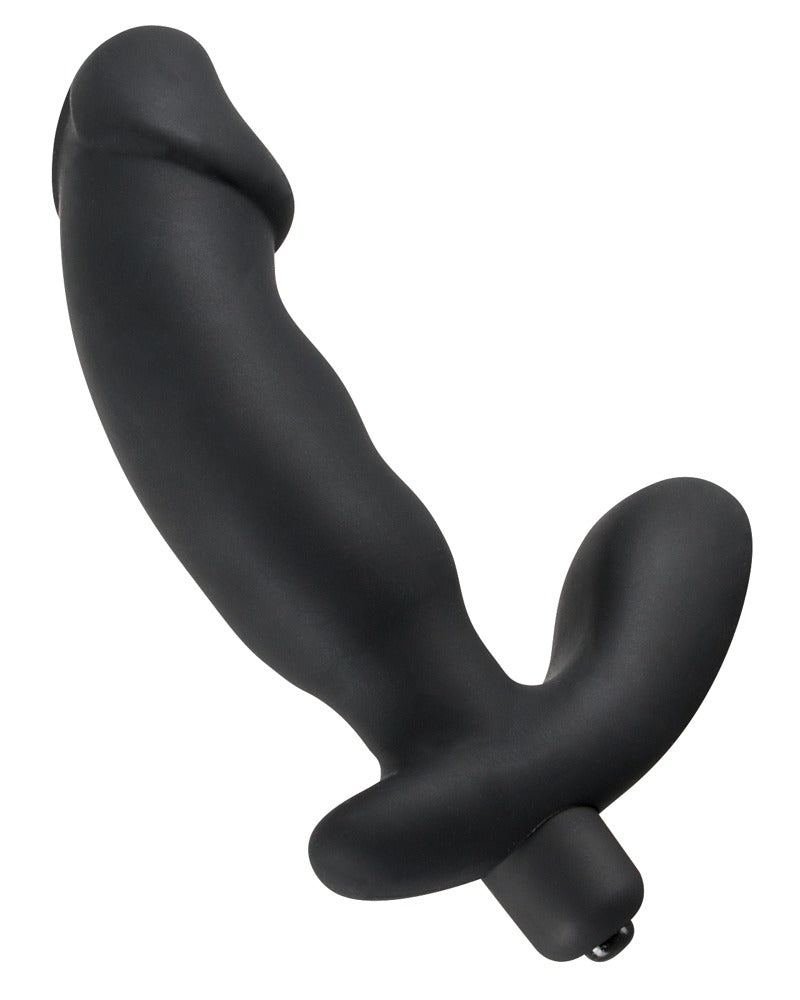 Rebel Cock-shaped Vibe - Vibrador Anal con Estimulador de Perineo