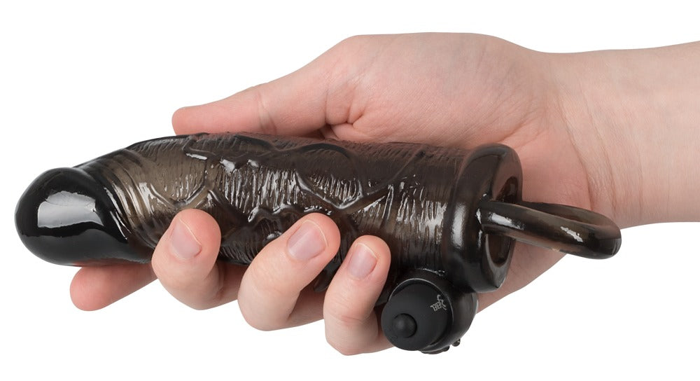 Rebel Extension Regular Fit - Funda Extensora con Anillo Testicular