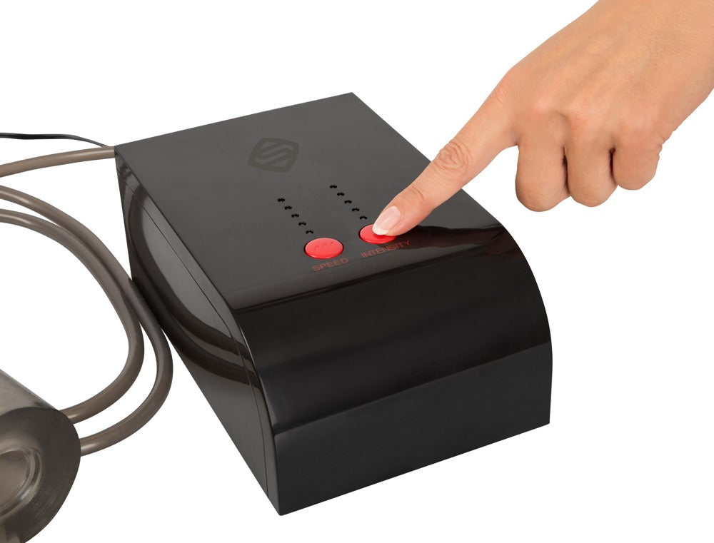 Suck-O-Mat - Masturbador Automático con Tecnología de Succión