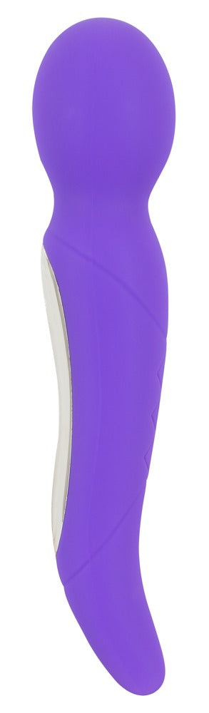 Dual Motor Vibe Recargable - Masajeador Íntimo Sweet Smile