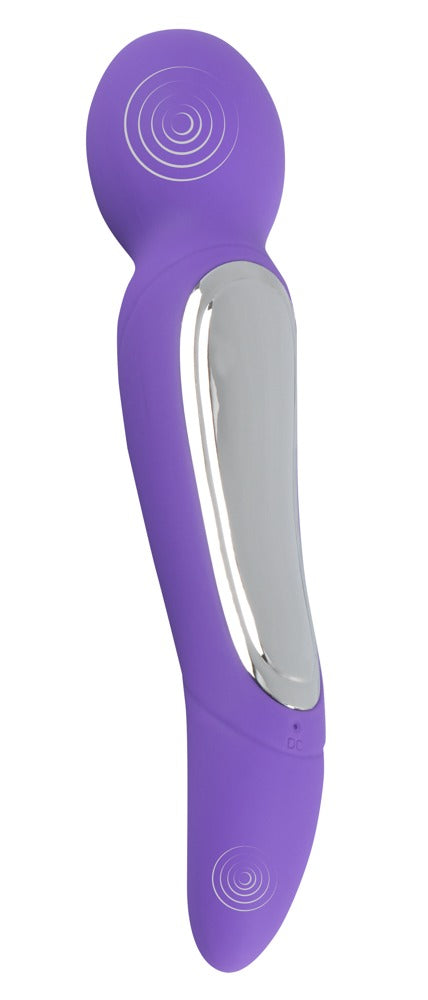 Dual Motor Vibe Recargable - Masajeador Íntimo Sweet Smile