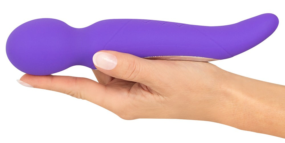 Dual Motor Vibe Recargable - Masajeador Íntimo Sweet Smile