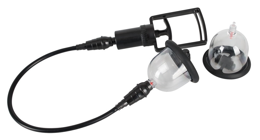 Bad Kitty Vibrating Nipple Cup - Succionador de Pezones con Vibraciones