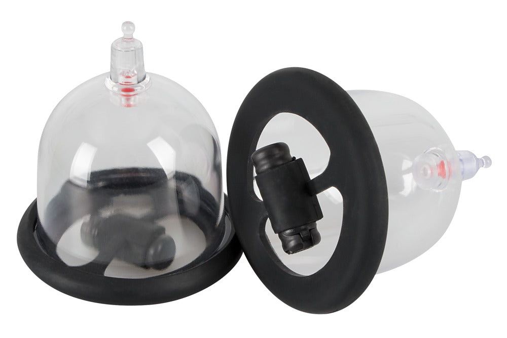 Bad Kitty Vibrating Nipple Cup - Succionador de Pezones con Vibraciones