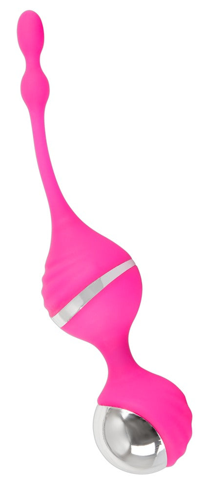 Sweet Smile Vibrating Love Balls - Bolas Chinas Vibradoras