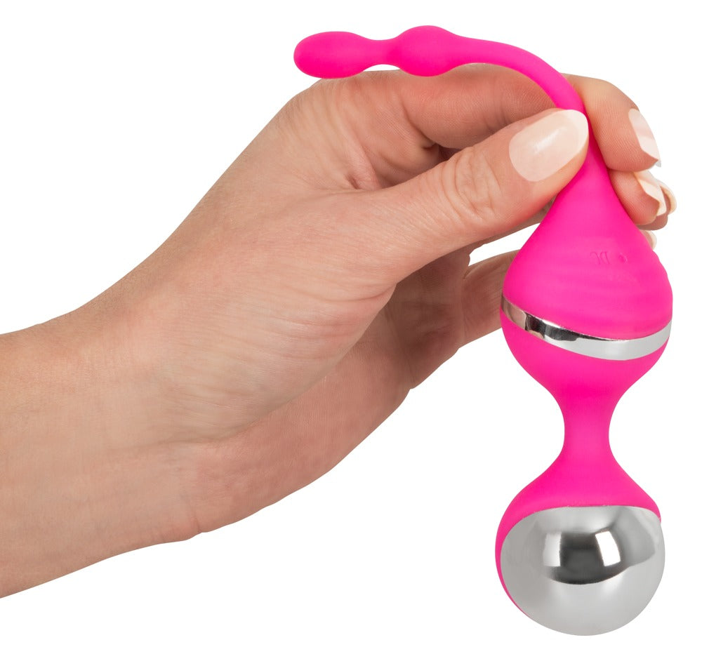 Sweet Smile Vibrating Love Balls - Bolas Chinas Vibradoras