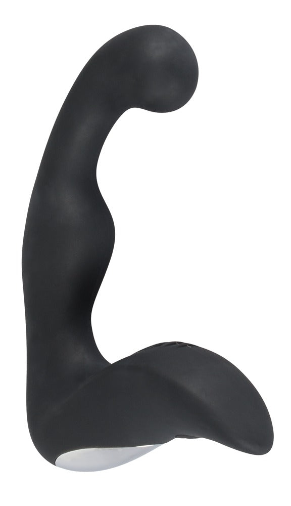 Rebel Prostate Plug Recargable - Vibrador Anal con Estimulador de Perineo